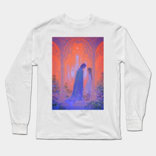 Reylo - Castle in the Sky Long Sleeve T-Shirt